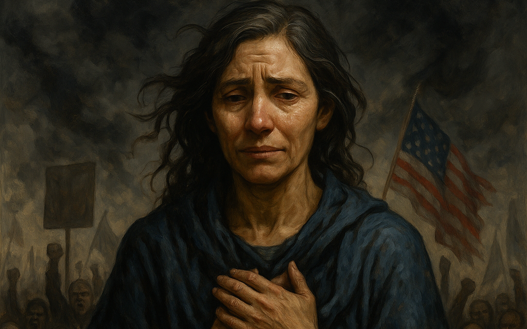 Laying Down Our Lenses