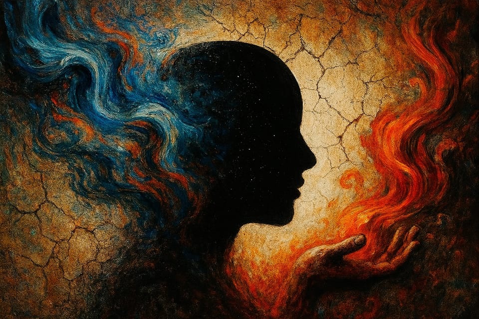 He Didn't Wait To Love