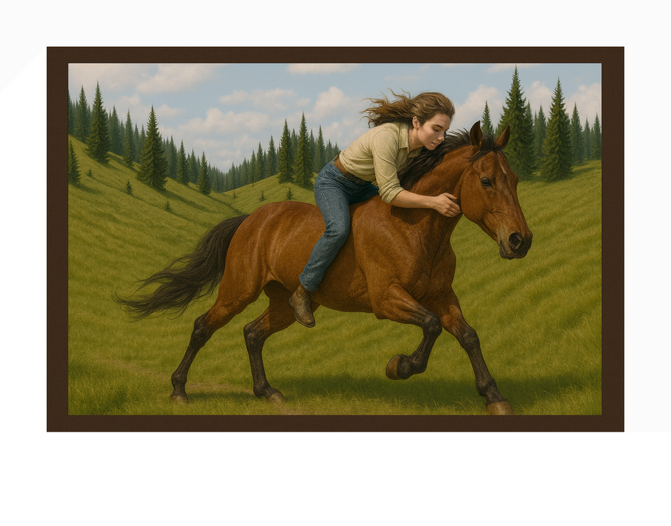 Wild and Free and Part of Me